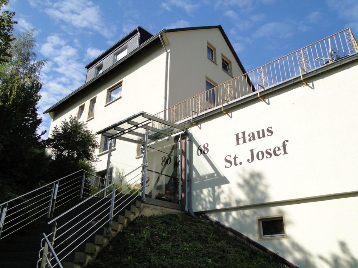 Hostel Haus St. Josef Vallendar Exterior foto